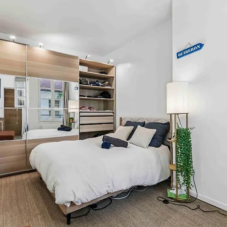 Apartament Le Malicieux Paryż